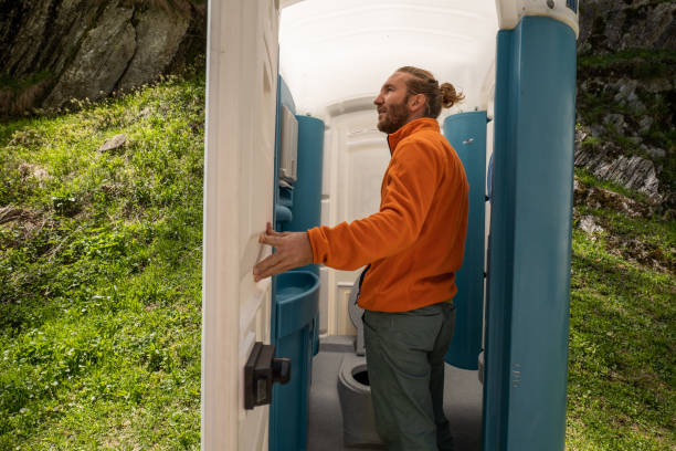 Best Portable restroom trailer rental  in Nashua, IA